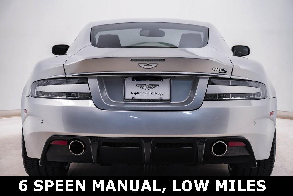 used 2009 Aston Martin DBS car, priced at $325,000