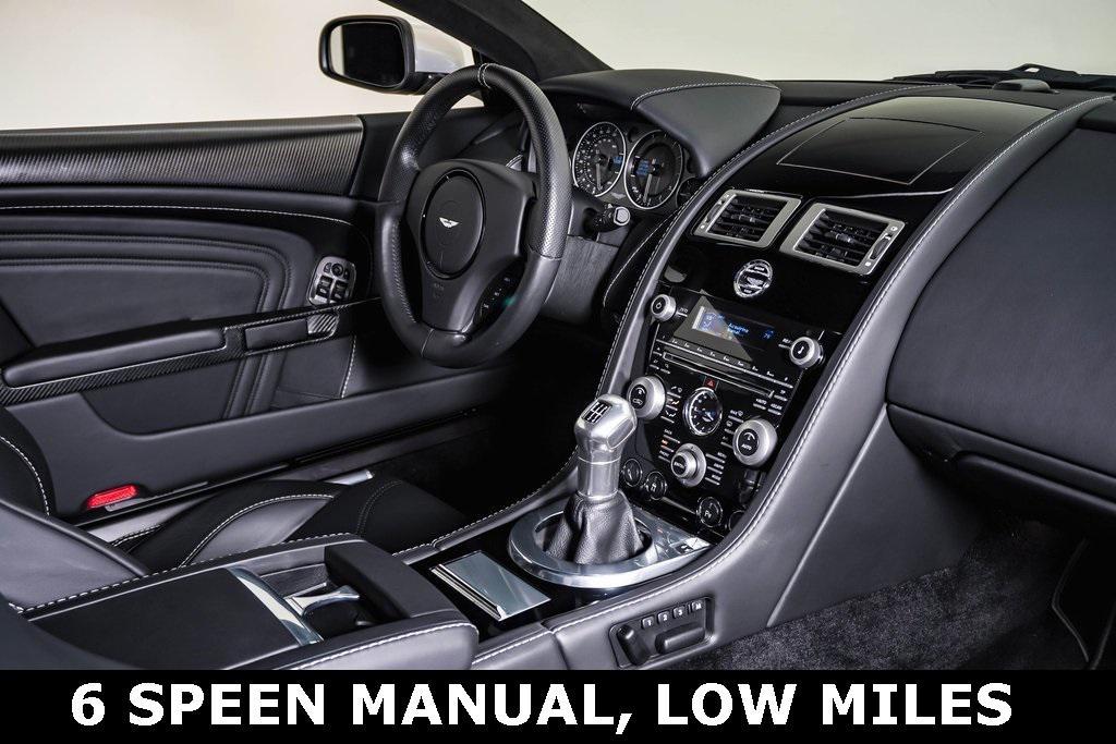 used 2009 Aston Martin DBS car, priced at $325,000