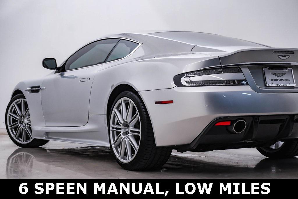 used 2009 Aston Martin DBS car, priced at $325,000