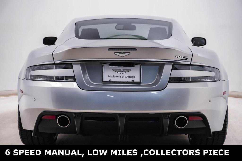 used 2009 Aston Martin DBS car, priced at $300,000