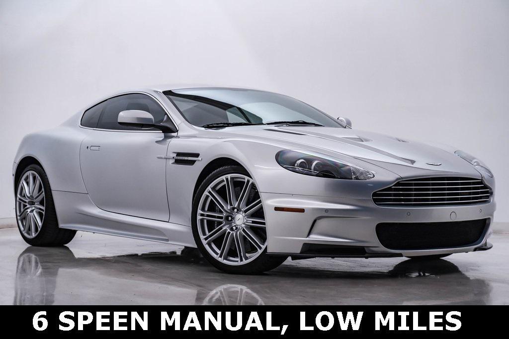used 2009 Aston Martin DBS car, priced at $325,000