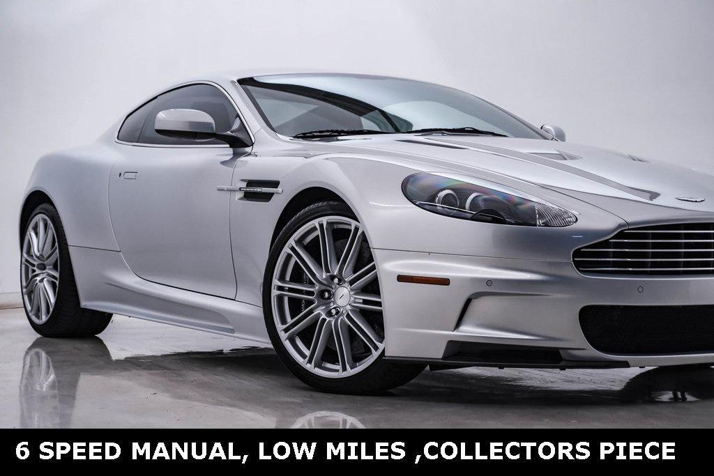 used 2009 Aston Martin DBS car, priced at $300,000