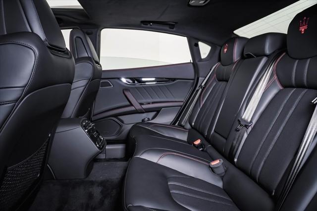 new 2024 Maserati Quattroporte car, priced at $98,495