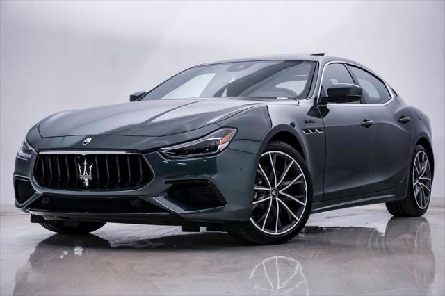 used 2023 Maserati Ghibli car, priced at $78,000