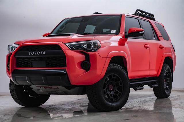 used 2023 Toyota 4Runner car, priced at $55,500