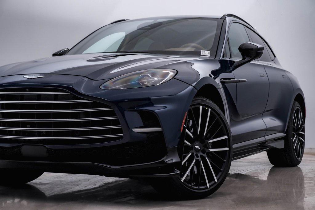 new 2025 Aston Martin DBX car, priced at $272,800