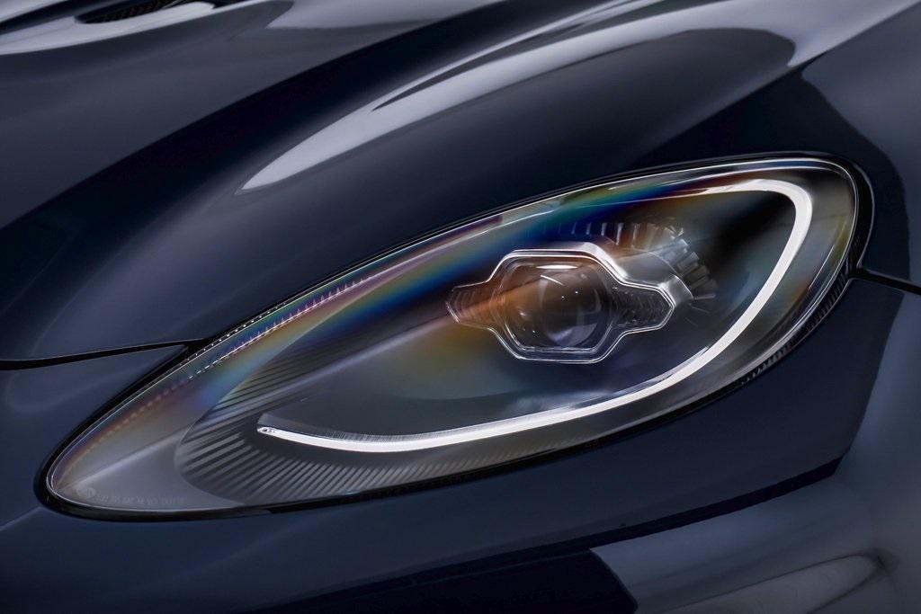 new 2025 Aston Martin DBX car, priced at $272,800