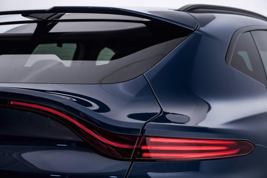 new 2025 Aston Martin DBX car, priced at $272,800