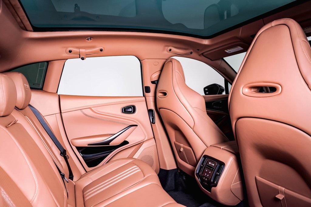 new 2025 Aston Martin DBX car, priced at $272,800