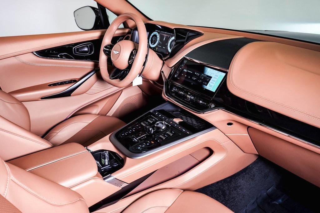 new 2025 Aston Martin DBX car, priced at $272,800