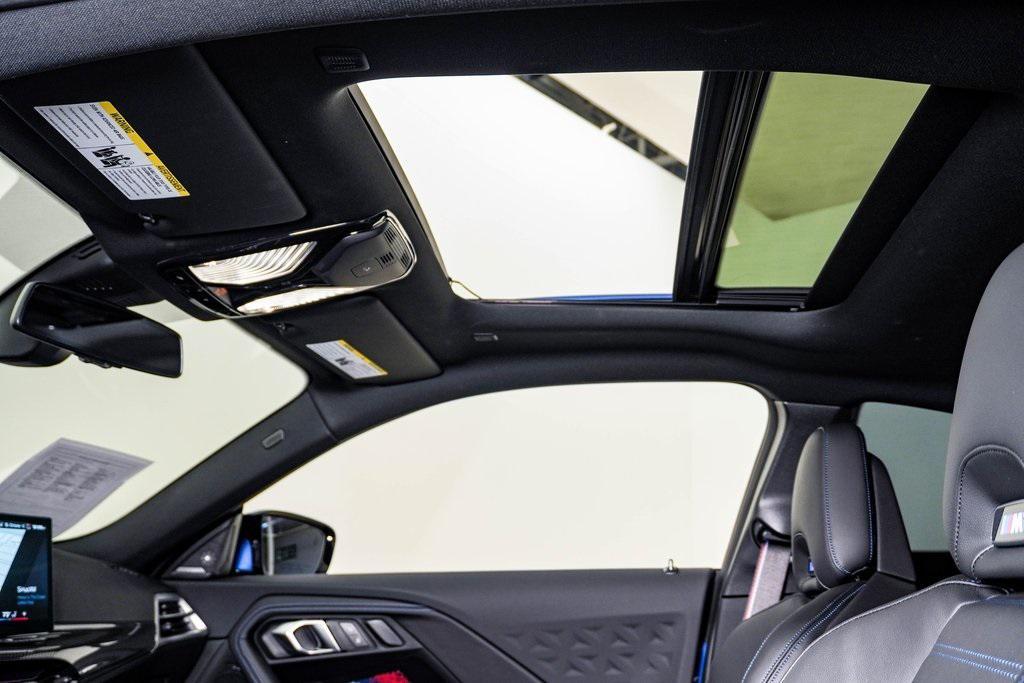 used 2025 BMW M2 car, priced at $68,800