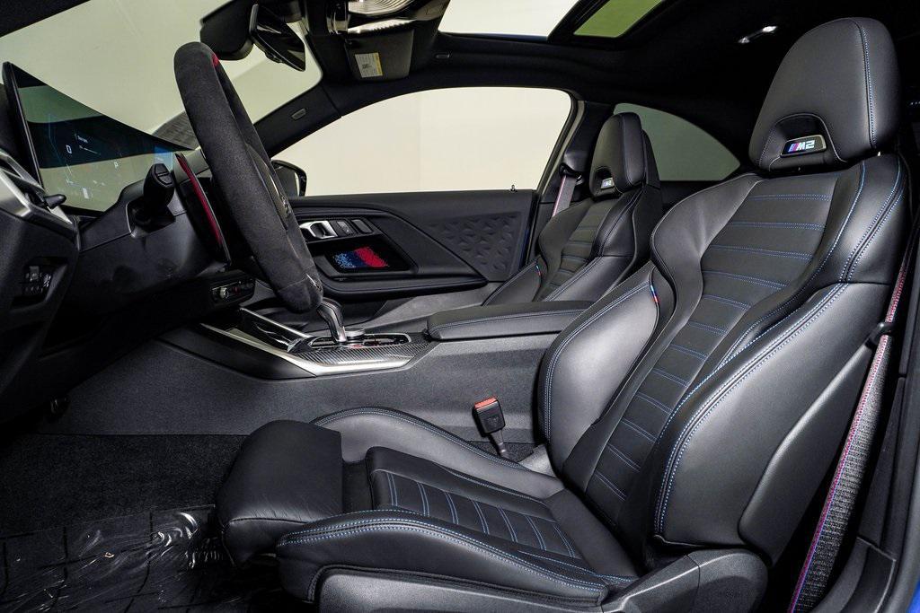 used 2025 BMW M2 car, priced at $68,800