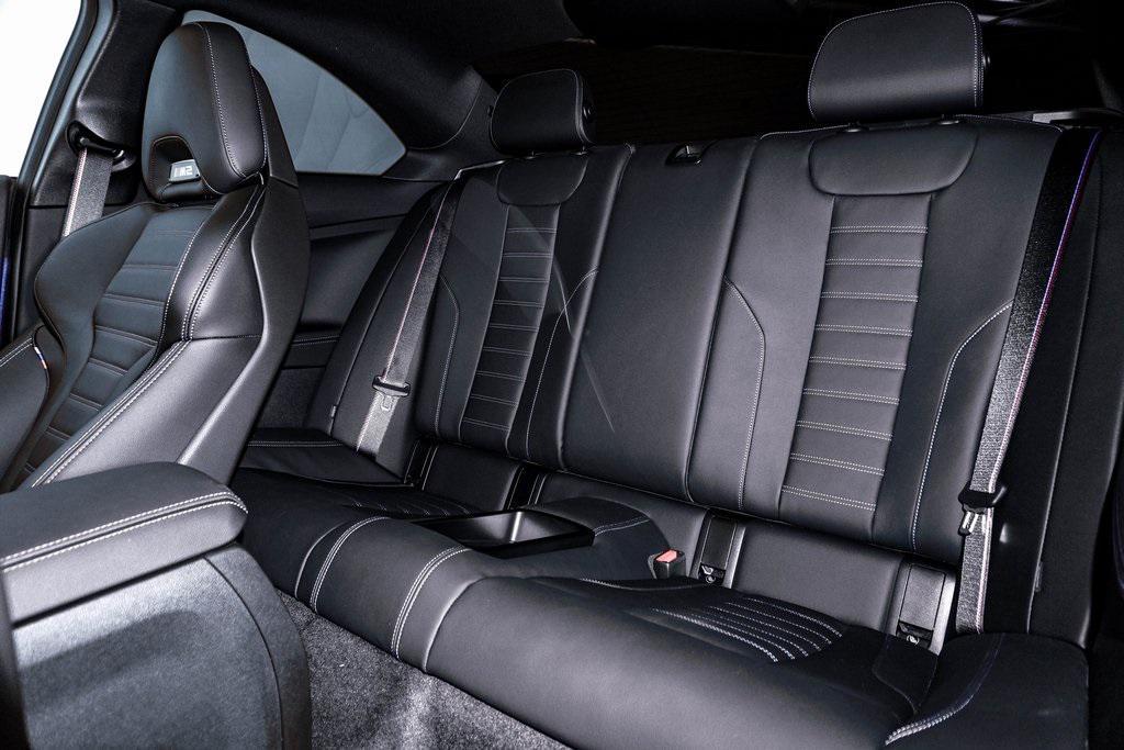 used 2025 BMW M2 car, priced at $68,800