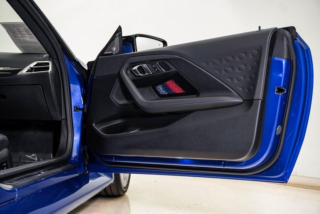 used 2025 BMW M2 car, priced at $68,800
