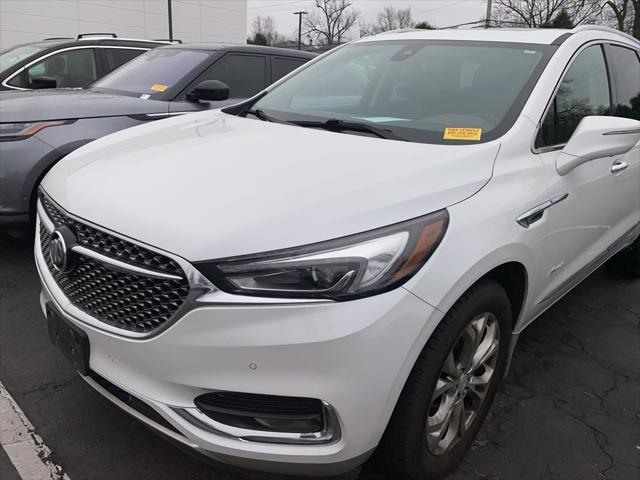 used 2018 Buick Enclave car, priced at $22,523