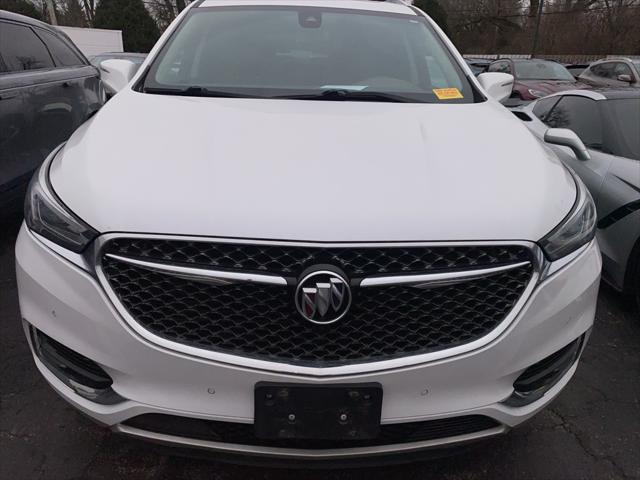 used 2018 Buick Enclave car, priced at $22,523