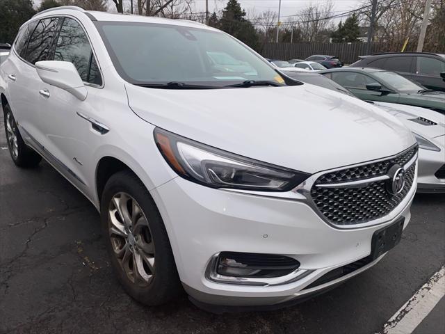 used 2018 Buick Enclave car, priced at $22,523