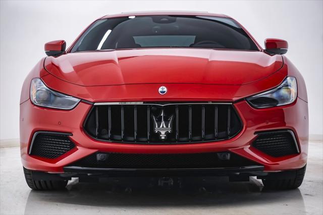 used 2022 Maserati Ghibli car, priced at $67,000