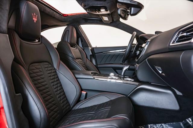 used 2022 Maserati Ghibli car, priced at $68,000