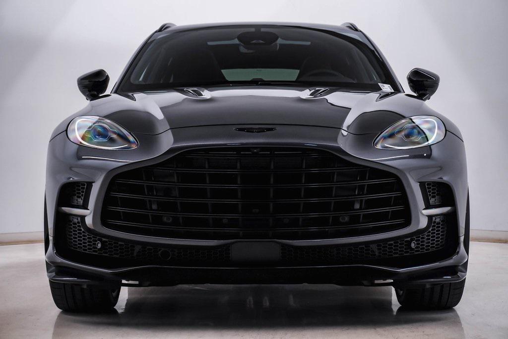used 2025 Aston Martin DBX car, priced at $235,000
