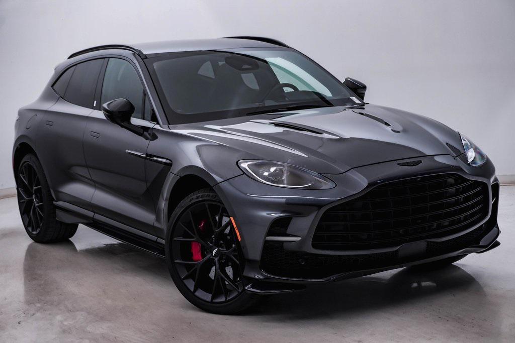 used 2025 Aston Martin DBX car, priced at $235,000