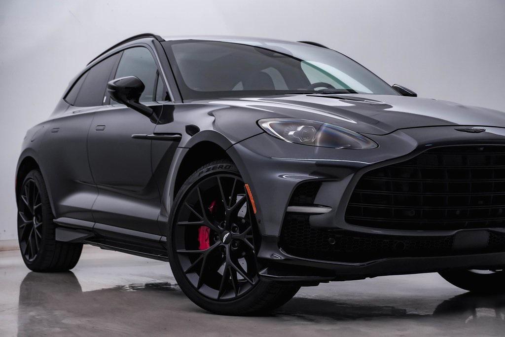 used 2025 Aston Martin DBX car, priced at $235,000