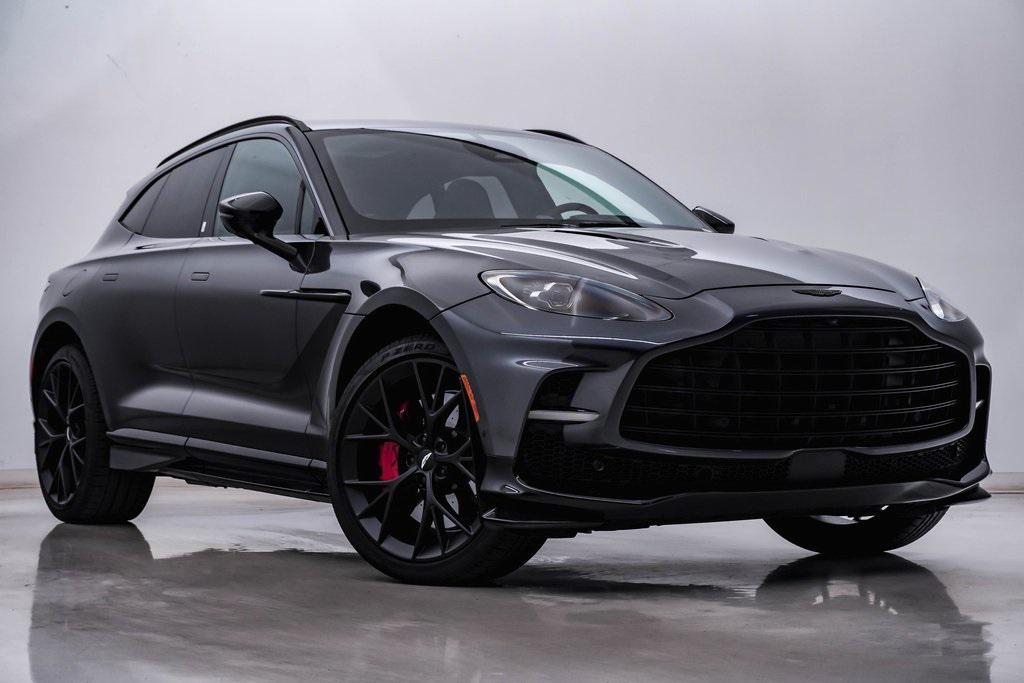 used 2025 Aston Martin DBX car, priced at $235,000