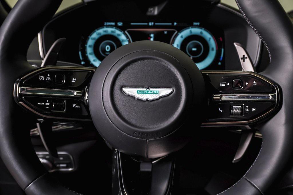 used 2025 Aston Martin DBX car, priced at $235,000