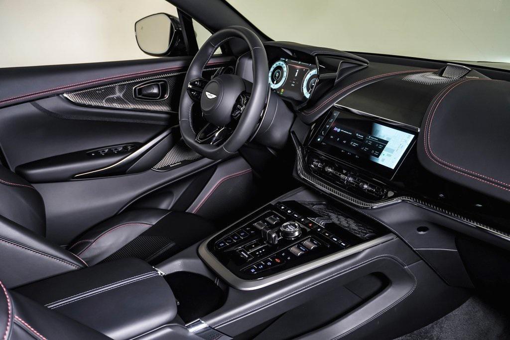 used 2025 Aston Martin DBX car, priced at $235,000