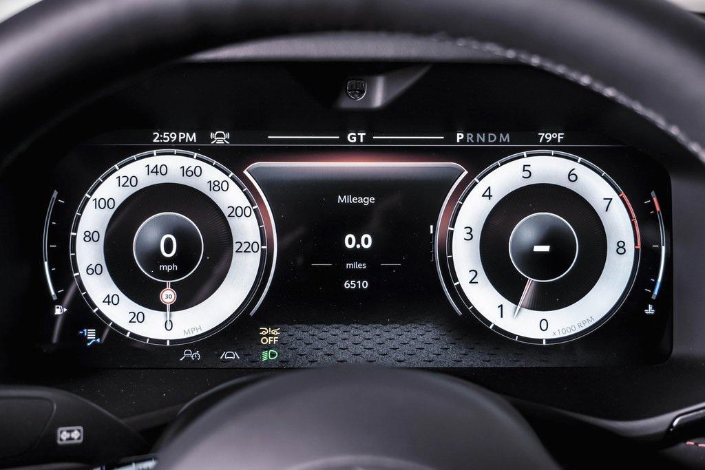 used 2025 Aston Martin DBX car, priced at $235,000