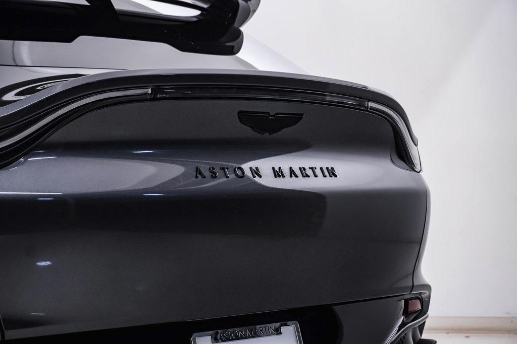 used 2025 Aston Martin DBX car, priced at $235,000