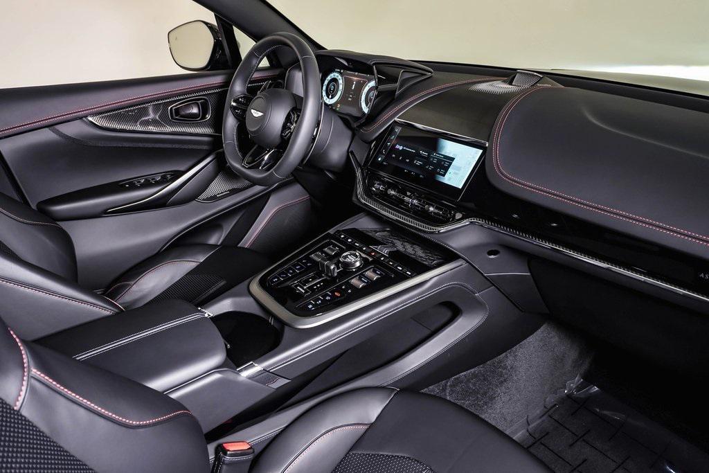used 2025 Aston Martin DBX car, priced at $235,000