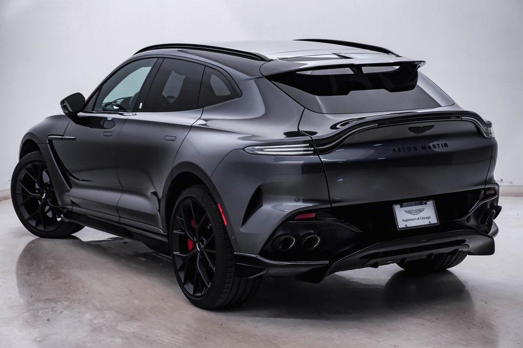 used 2025 Aston Martin DBX car, priced at $235,000