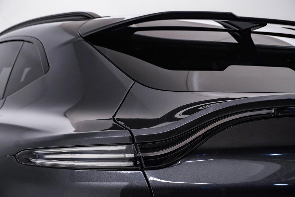 used 2025 Aston Martin DBX car, priced at $235,000