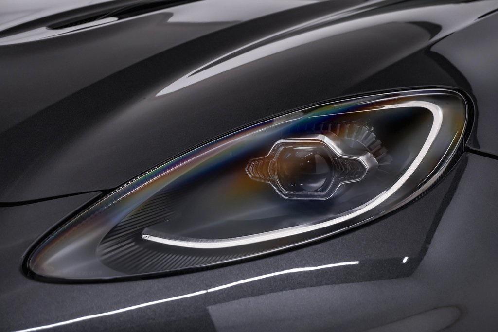 used 2025 Aston Martin DBX car, priced at $235,000