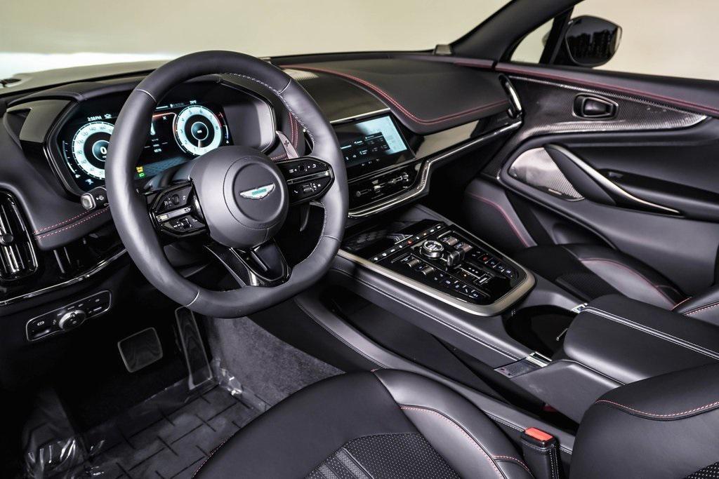 used 2025 Aston Martin DBX car, priced at $235,000