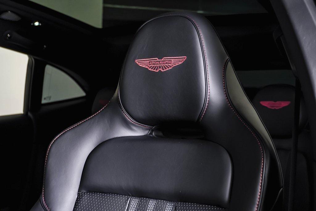 used 2025 Aston Martin DBX car, priced at $235,000