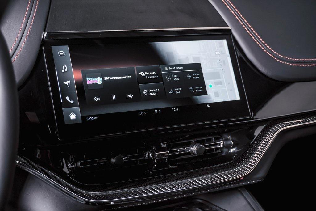 used 2025 Aston Martin DBX car, priced at $235,000