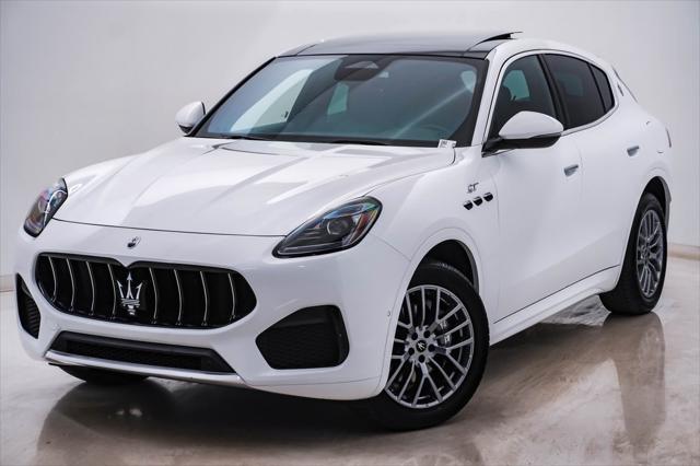 used 2023 Maserati Grecale car, priced at $49,800