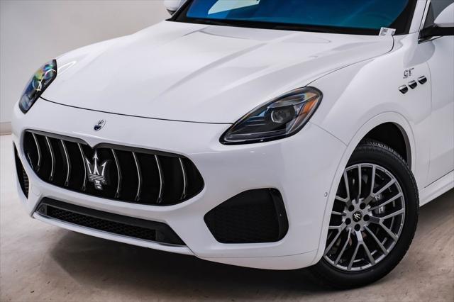 used 2023 Maserati Grecale car, priced at $49,800