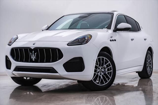 used 2023 Maserati Grecale car, priced at $49,800