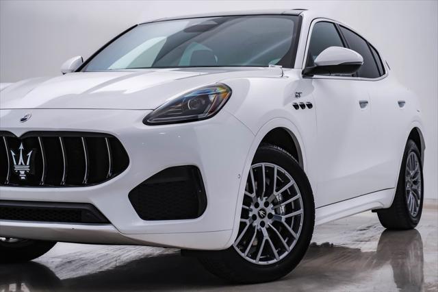 used 2023 Maserati Grecale car, priced at $49,800