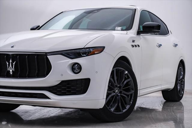 new 2024 Maserati Levante car, priced at $79,995