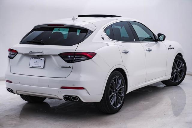 new 2024 Maserati Levante car, priced at $79,995