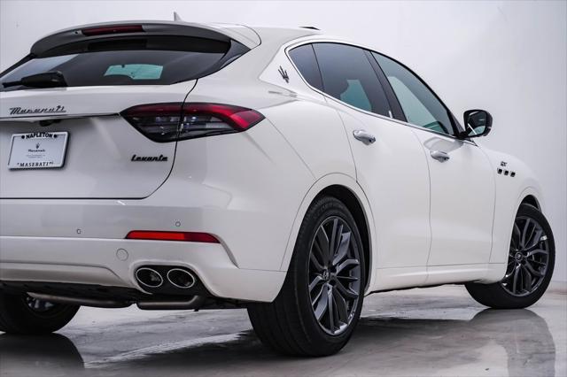 new 2024 Maserati Levante car, priced at $79,995