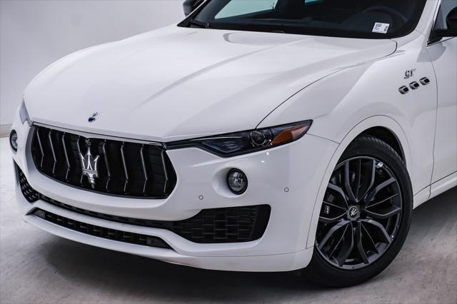 new 2024 Maserati Levante car, priced at $79,995