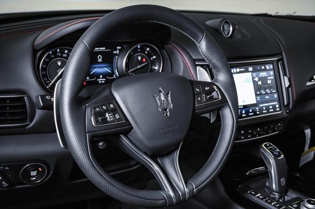 new 2024 Maserati Levante car, priced at $79,995