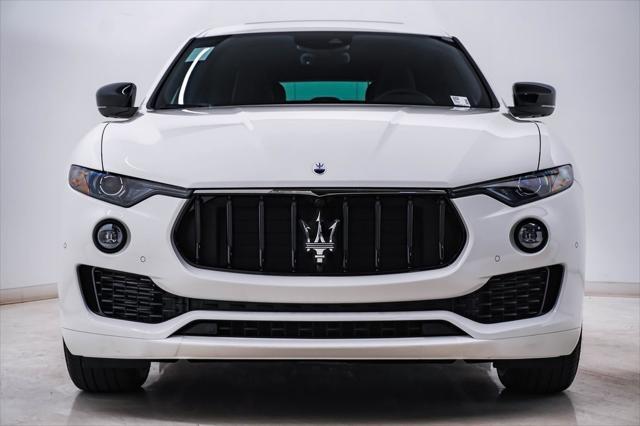 new 2024 Maserati Levante car, priced at $79,995