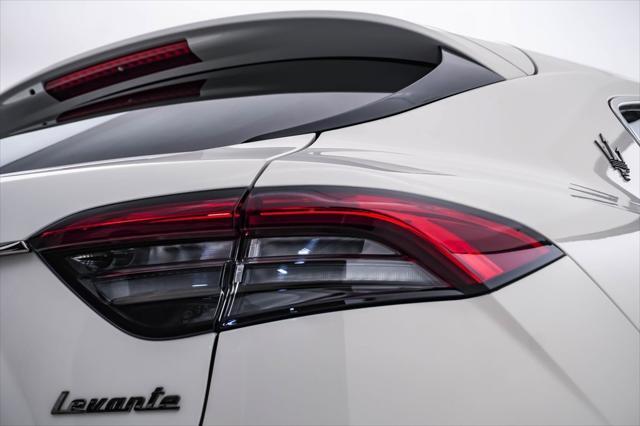 new 2024 Maserati Levante car, priced at $79,995