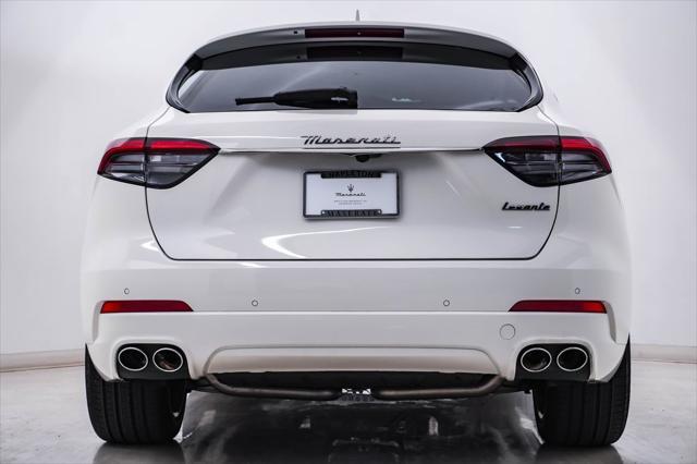 new 2024 Maserati Levante car, priced at $79,995